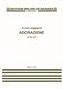 Rued Langgaard: Adorazione: Piano: Score