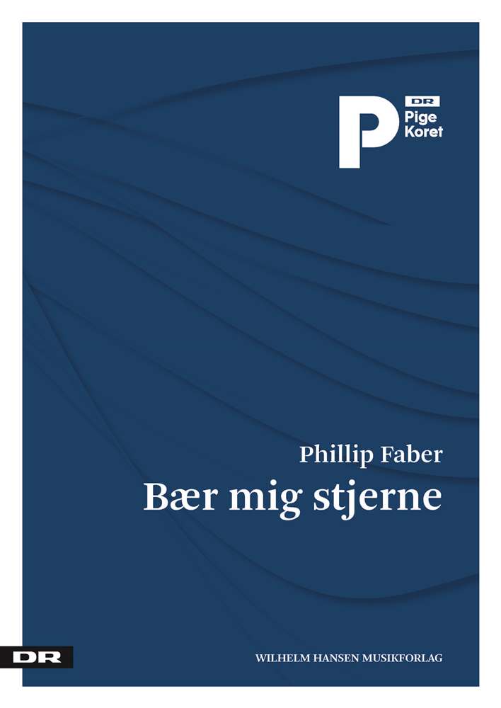 Halidan Rasmussen Phillip Faber: Bær Mig Stjerne: SSA: Vocal Score
