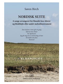 Nordisk Suite: SATB: Vocal Work