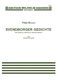 Peter Bruun Bertholdt Brecht: Svendborger Gedichte: Tenor: Vocal Work