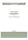 Anders Koppel: Concerto For Mandolin And String Quartet: Mandolin: Part