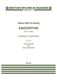 Søren Nils Eichberg: Endorphin - Concerto Grosso: String Quartet: Score