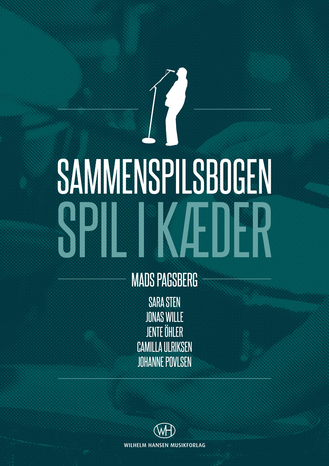 Mads Pagsberg: Sammenspilbogen: Vocal Album