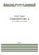 Anders Koppel: Concerto No.2 For Accordion And Orchestra: Accordion: Score