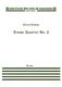 Eivind Buene: String Quartet No. 2 'Grid': String Quartet: Score