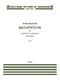 Britta Bystrm Johann Mayrhofer: Nachtstck: Soprano: Score