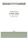 Claude Debussy: 4 Préludes: Chamber Ensemble: Score