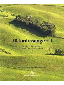 10 Forrssange +1