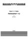 Maja S.K. Ratkje: Paragraf 112: Orchestra: Score