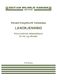 Henrik Hellstenius: Edvard Grieg: Landkjenning (Score): Orchestra: Score