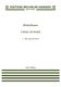 Eivind Buene: Three Studies For Microtonal Piano: Piano: Instrumental Album