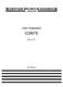 Jouni Kaipainen: Conte Op.27: Piano: Instrumental Work