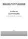 Kaija Saariaho: Lichtbogen: Chamber Ensemble: Score