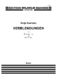 Kaija Saariaho: Verblendungen: Orchestra: Score