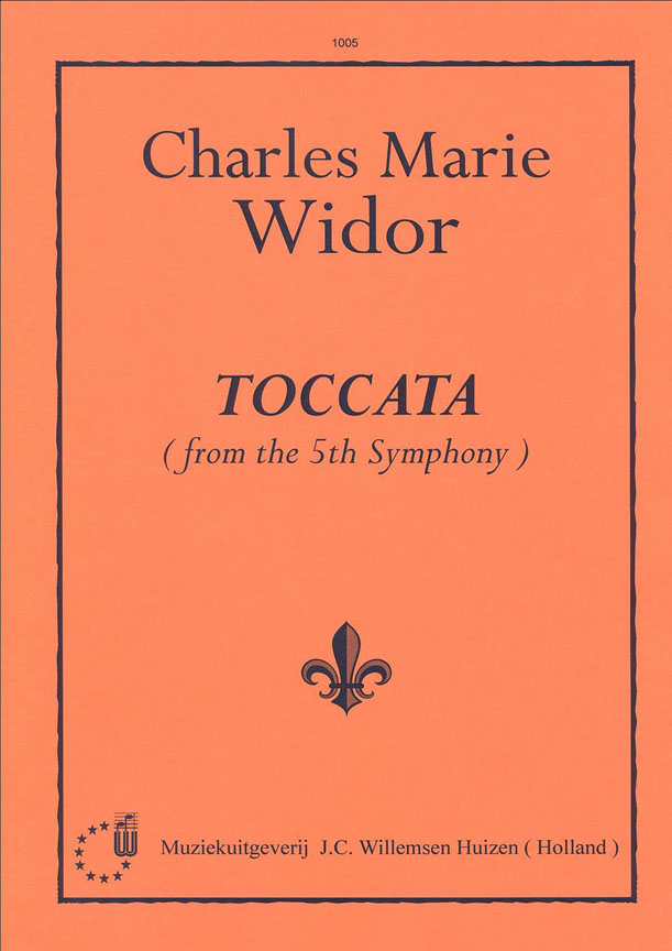 Charles-Marie Widor: Toccata: Organ: Instrumental Album