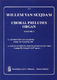 W. van Suydam: Choral Preludes 3: Organ: Instrumental Album
