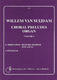 W. van Suydam: Choral Preludes 6: Organ: Instrumental Album