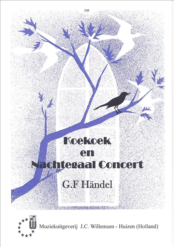 Georg Friedrich Hndel: Cuckoo And Nightingale Concert: Organ: Instrumental