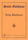 Léon Boëllmann: Suite Gothique Opus 25: Organ: Instrumental Album