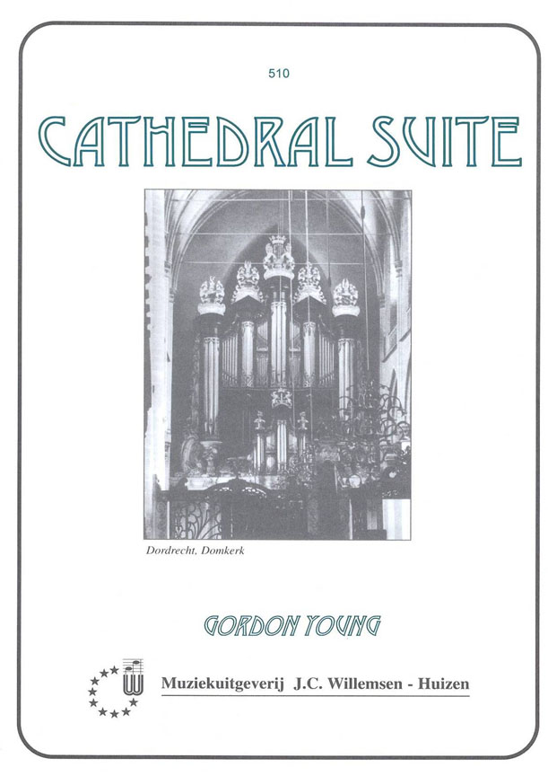 H. Young: Cathedral Suite: Organ: Instrumental Work