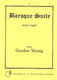 H. Young: Baroque Suite: Organ: Instrumental Work