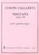 Callaerts: Toccata Opus 29: Organ: Instrumental Album