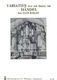H. Boelee: Variaties Over Thema Handel: Organ: Instrumental Album