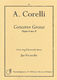 Arcangelo Corelli: Concerto Grosso 8 Opus 6: Organ: Instrumental Work