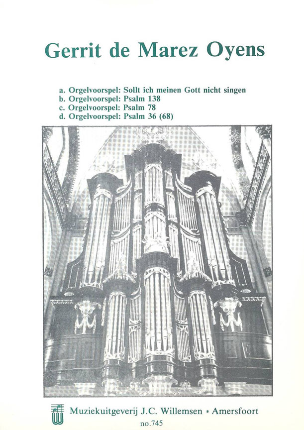 Orgelvoorspel: Organ: Instrumental Album