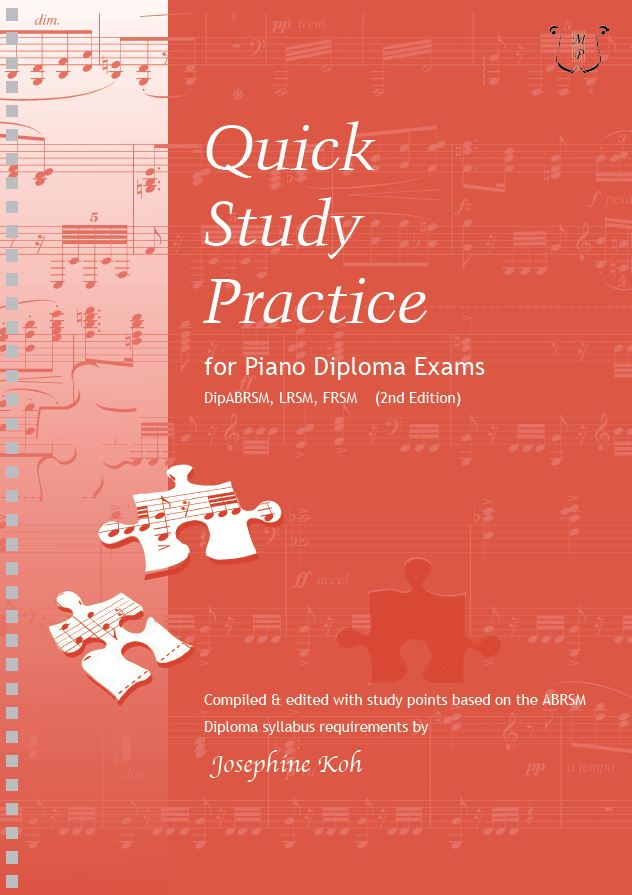 Josephine Koh: Quick Study Practice for Diploma Exams: Piano: Score