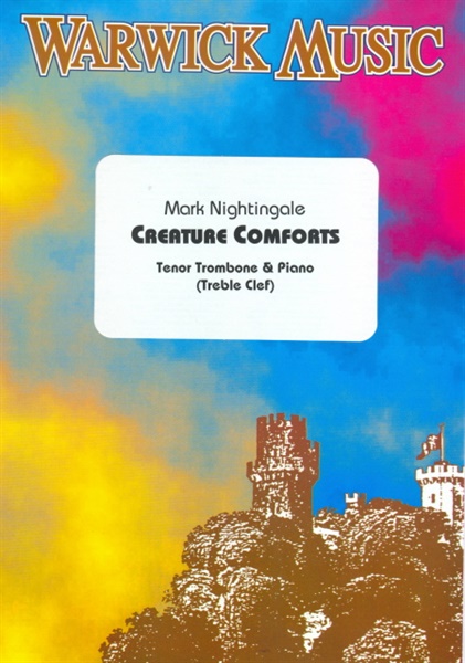 Mark Nightingale: Creature Comforts (Treble Clef): Trombone: Instrumental Album