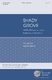 Shady Grove: SATB: Vocal Score