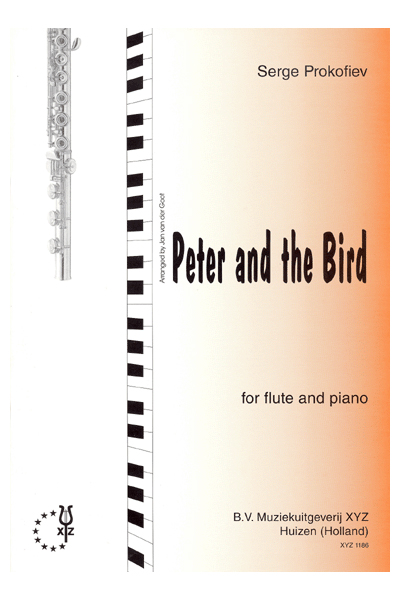Sergei Prokofiev: Peter and the Bird: Flute: Instrumental Work