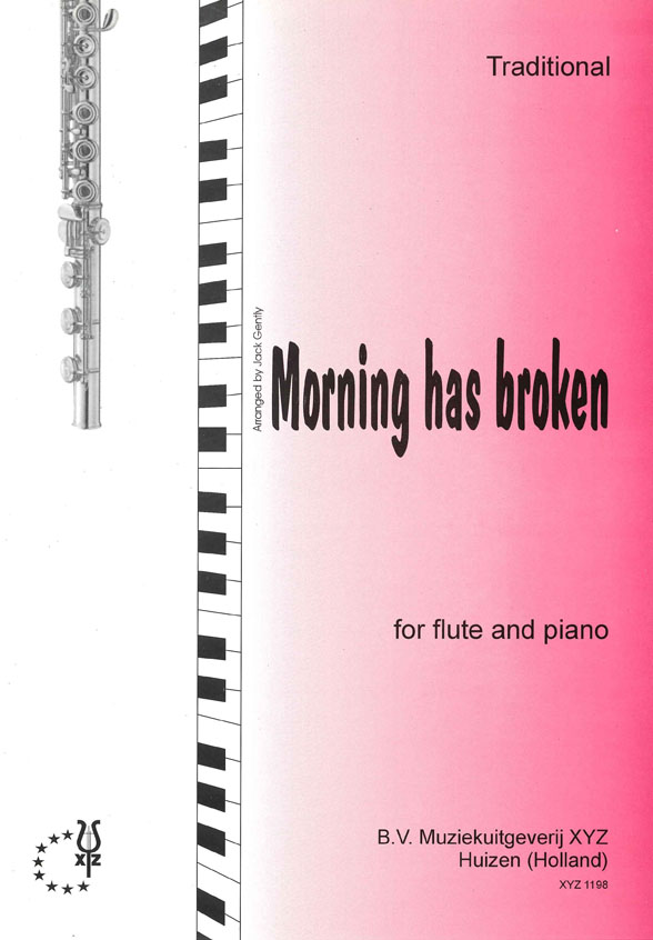 Morning Has Broken: Flute: Instrumental Album