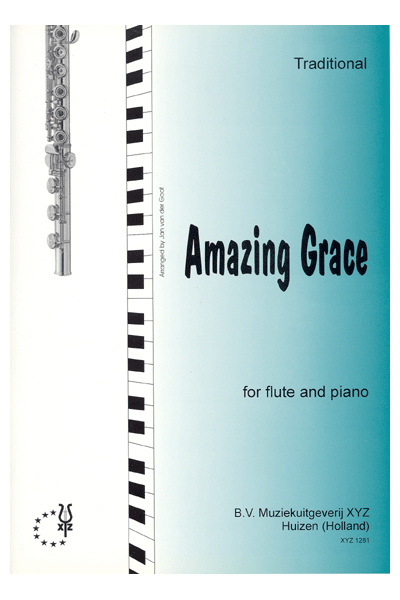 Amazing Grace: Flute: Instrumental Work