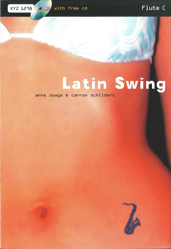 A. Zwaga: Latin Swing: Flute: Instrumental Album