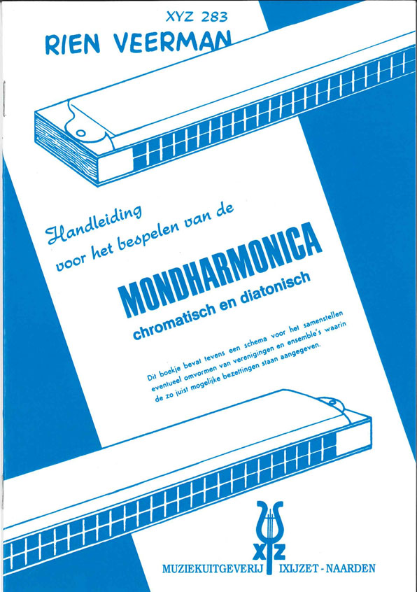 R. Veerman: Mondharmonica Methode: Harmonica: Instrumental Work
