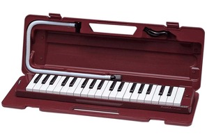 37 Key Pianica Keyboard Instrument: Keyboard
