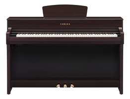 CLP735R Digital Piano Rosewood: Piano