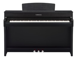 CLP745B Digital Piano Black: Piano