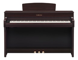 CLP745R Digital Piano Rosewood: Piano