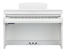 CLP745WH Digital Piano White: Piano