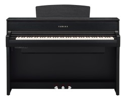 CLP775B Digital Piano Black: Piano
