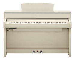 CLP775WA Digital Piano White Ash: Piano