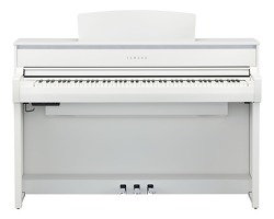 CLP775WH Digital Piano White: Piano