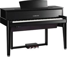 N1 Avantgrand Digital Grand Piano: Piano