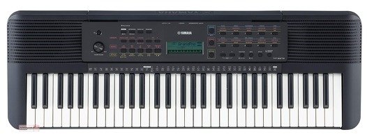 PSR-E273 61 Key Portable Keyboard: Keyboard