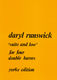 Runswick: Suite And Low: Double Bass Ensemble: Instrumental Album