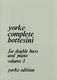 Giovanni Bottesini: Complete Bottesini Vol. 3: Double Bass: Instrumental Album