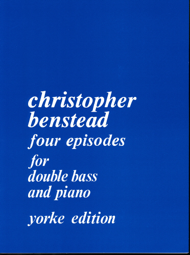 Benstaed: 4 Episodes: Double Bass: Instrumental Album